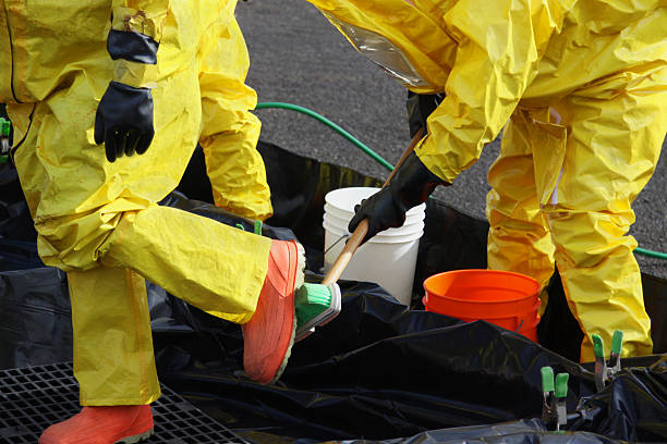 Licensed Sewage Cleanup service in Jewett City, CT - Dulley Family Biohazard Services